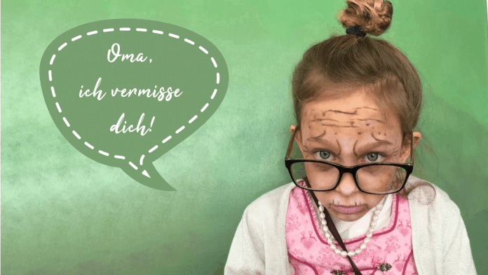 vermisse dich