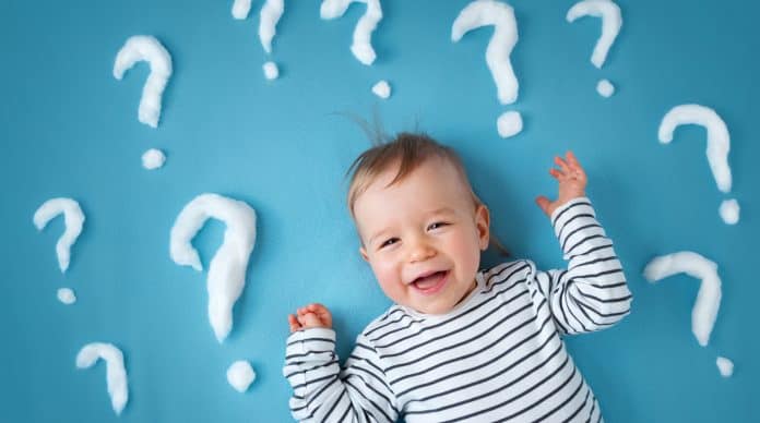 Wie lernen Kinder sprechen?