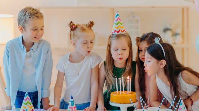 Kindergeburtstag (ziemlich) stressfrei feiern