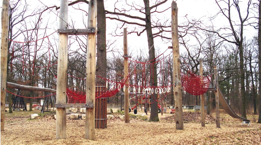 Spielplatz Forstweiher