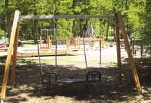 Spielplatz Forstweiher in Nürnberg Eibach Spielplatz Forstweiher