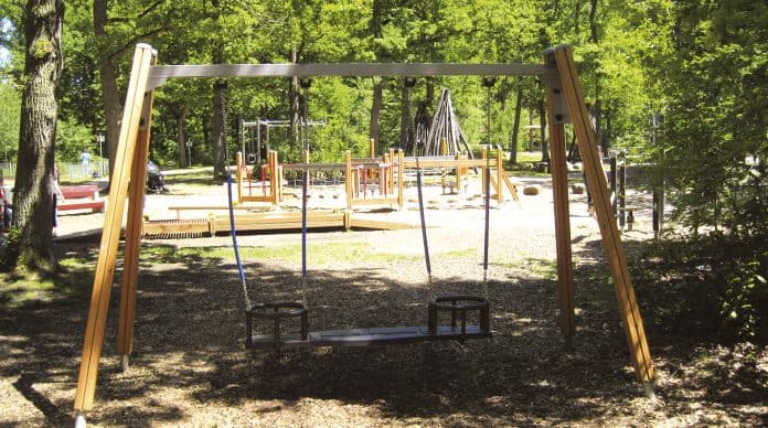 Spielplatz Forstweiher
