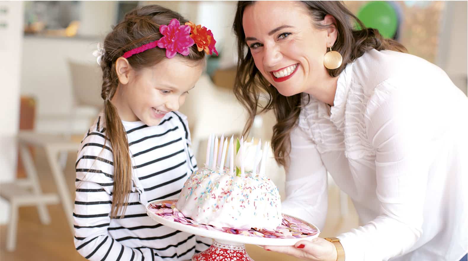 Tipps und Ideen für einen besonderen Geburtstag trotz