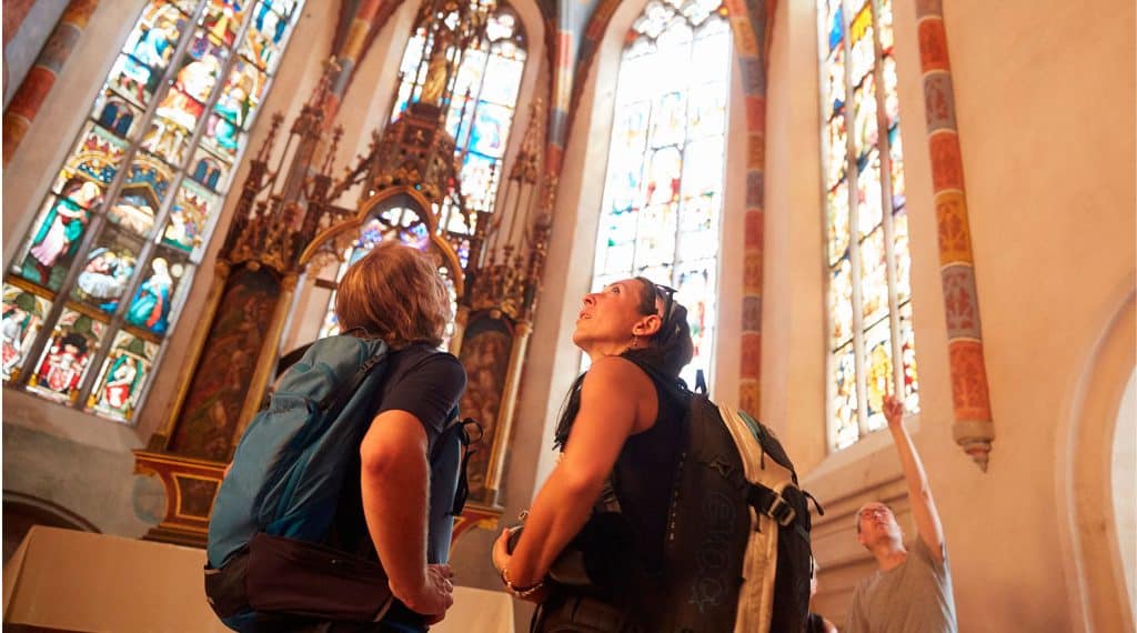 Geschichte & Natur entdecken: KulturWanderweg Hohenzollern