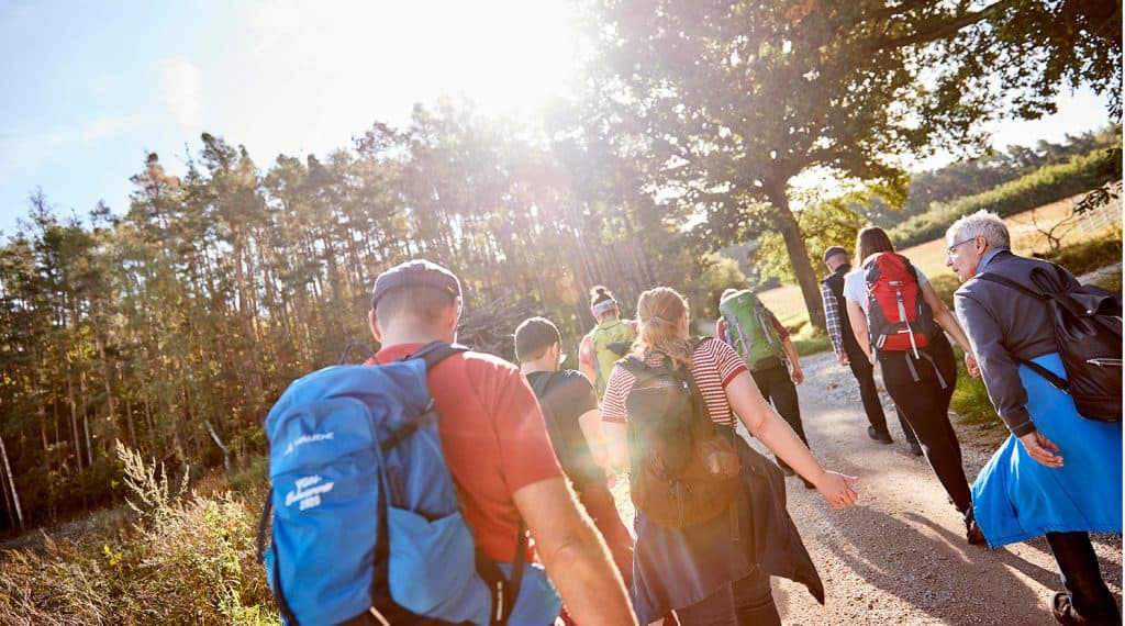 Geschichte & Natur entdecken: KulturWanderweg Hohenzollern