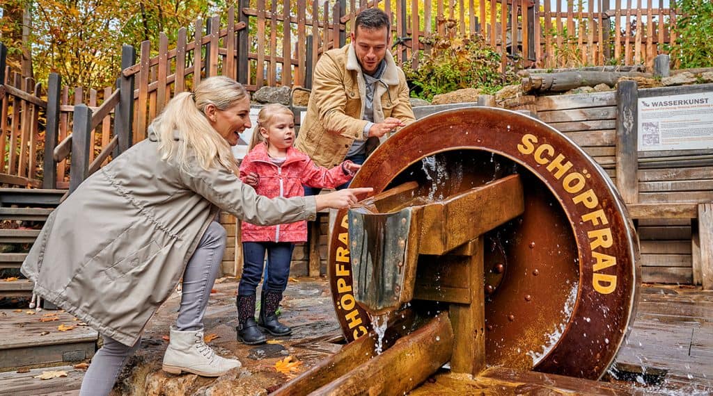 Erlebniswelt Saalfelder Feengrotten