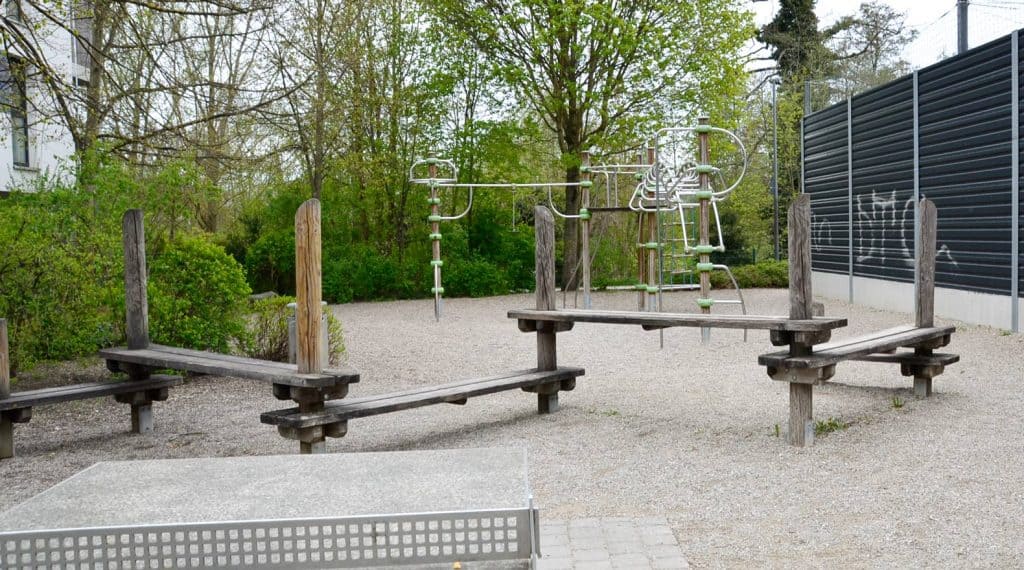 Spielplatz-Tour im Fürther Wiesengrund