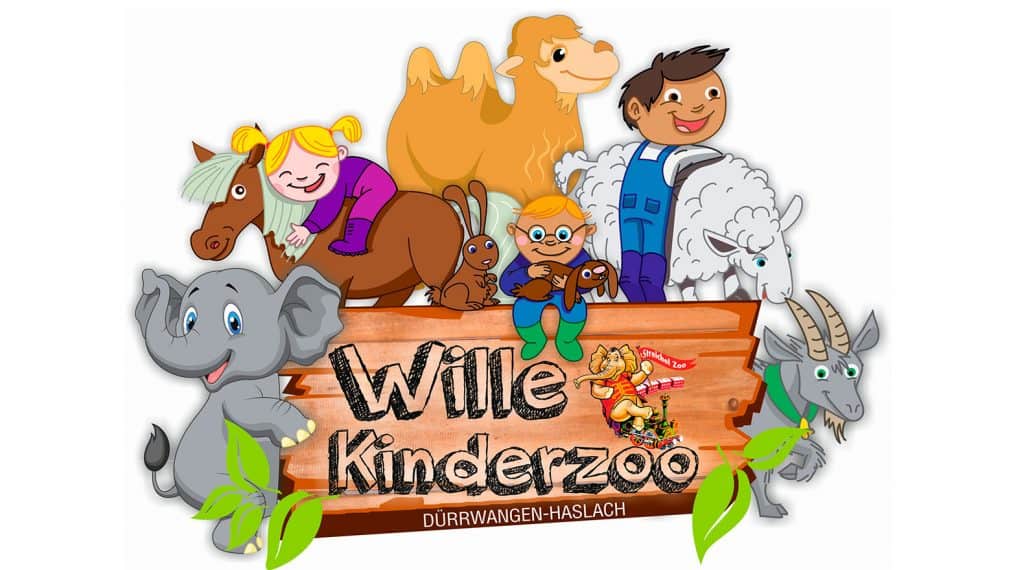 Ferienspaß im Wille-Kinderzoo