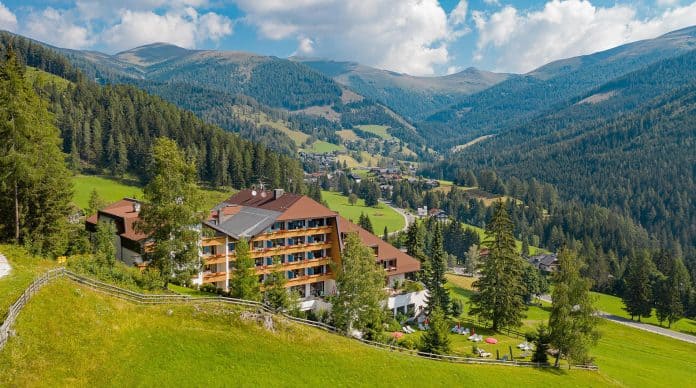 4-Sterne-Hotel St. Oswald in Bad Kleinkirchheim