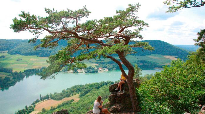 Wander- und Wasserfreuden in und um Happurg