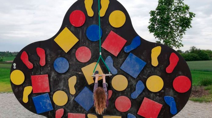 Tolles Spielgerät in Kalchreuth