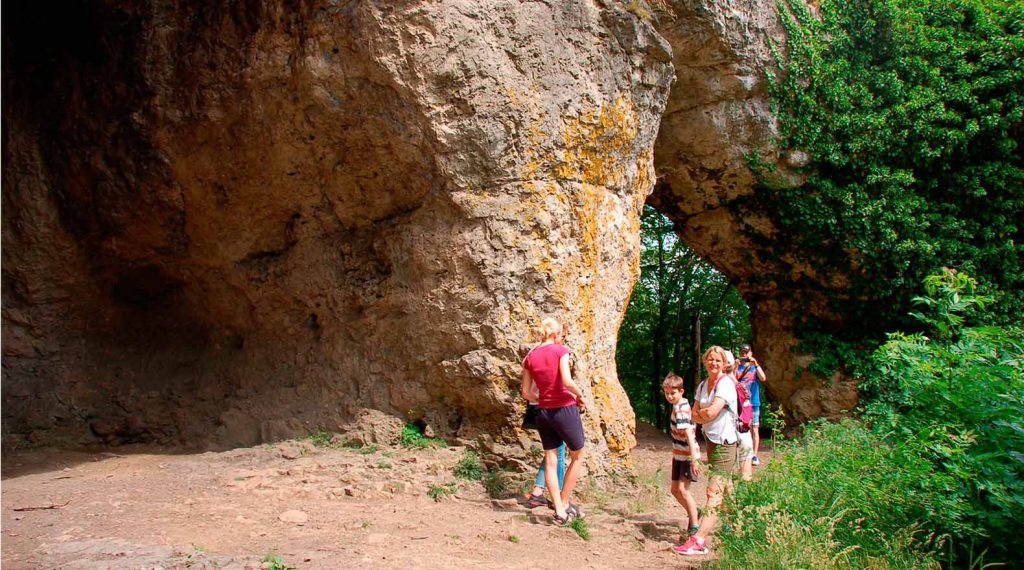 Wander- und Wasserfreuden in und um Happurg