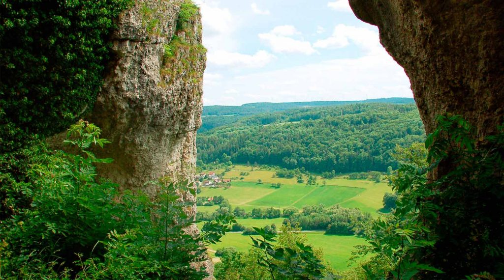 Wander- und Wasserfreuden in und um Happurg