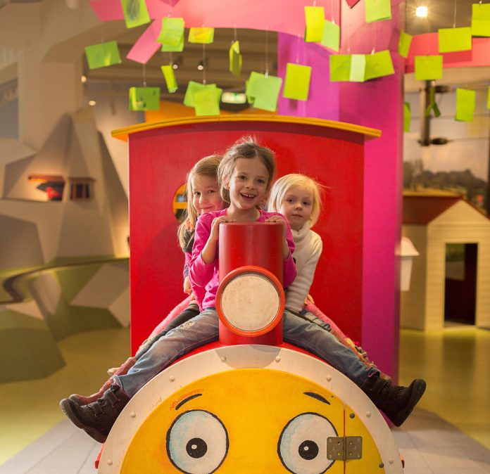 Familienfreundliches Museum in Nürnberg finden