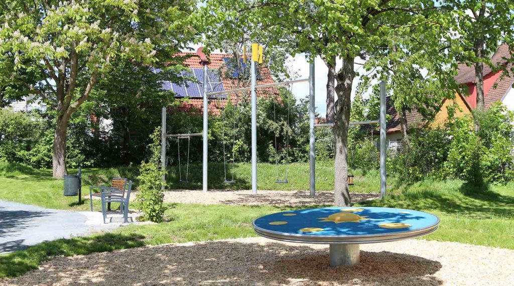 Weltraumspielplatz Oberasbach