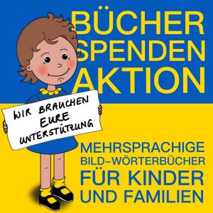 Bücherspenden-Aktion