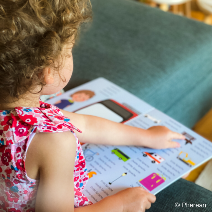 Mehrsprachige Bilderbücher helfen beim Ankommen