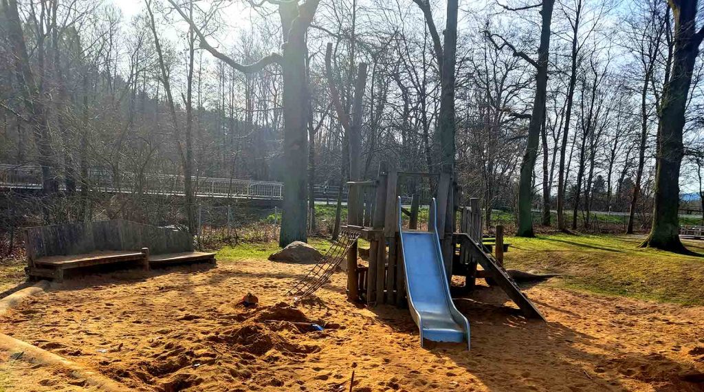 Spielplatz Henfenfeld