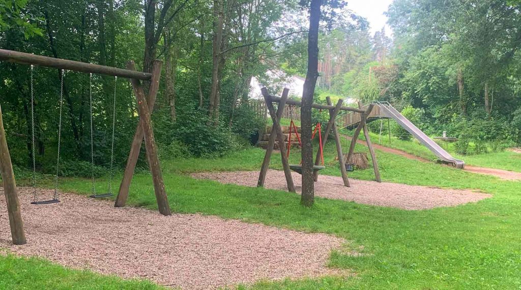 Spielplatz Henfenfeld