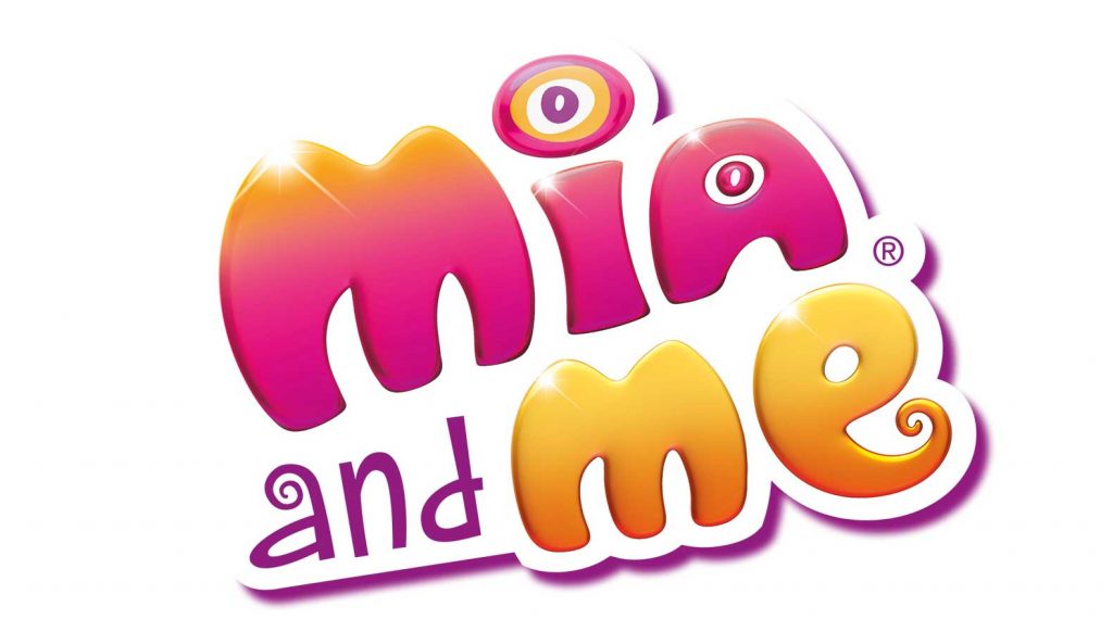 Mia and me Logo