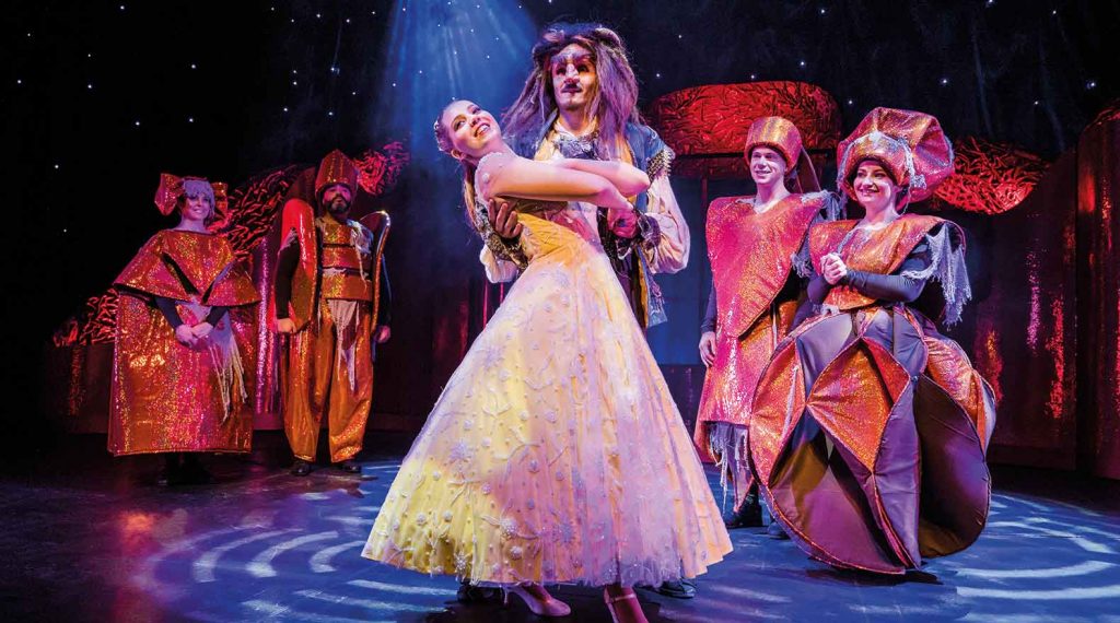 Schöne und das Biest