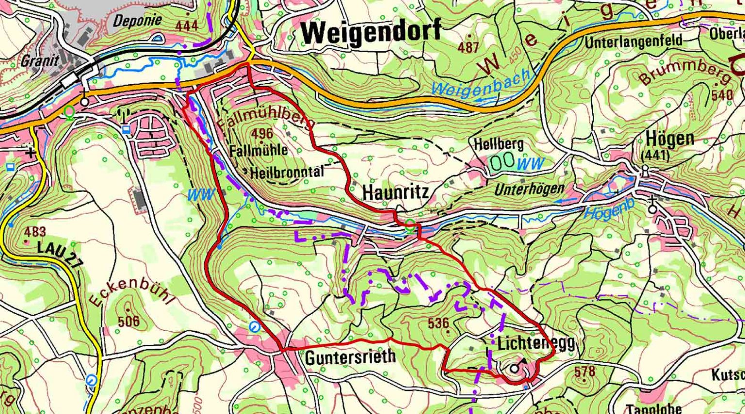 Familien-Wanderspaß Weigendorf - Familienmagazin frankenkids Familien-Wanderspaß Weigendorf - Familienmagazin frankenkids