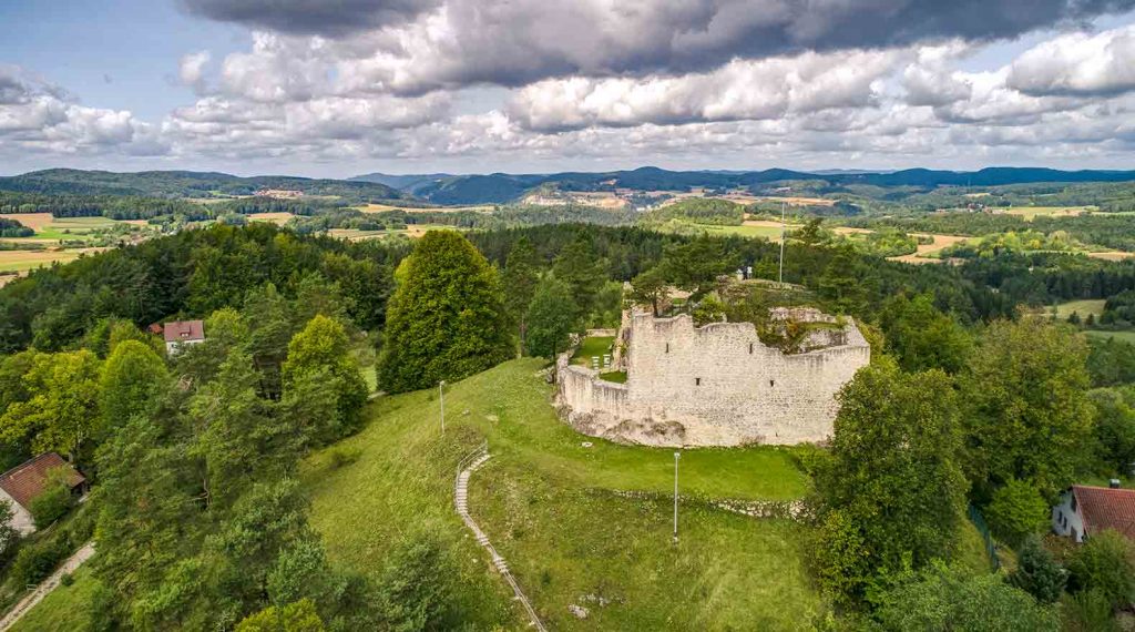 Wanderspaß Amberg Sulzbach