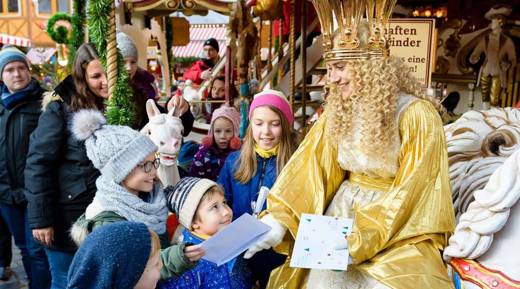 Christkindlesmarkt