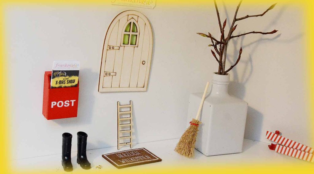 Weihnachts-Wichtel