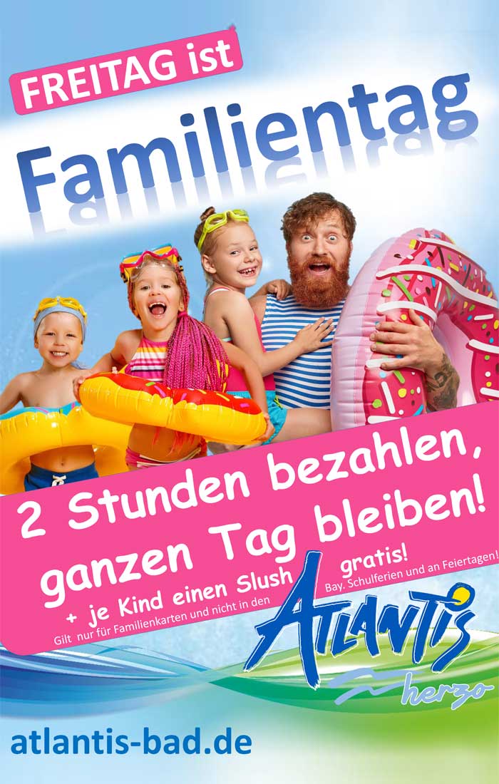 Atlanis Mobile Ansicht