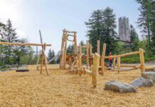 Familienabenteuer und Nervenkitzel am Erlebnisberg Ochsenkopf