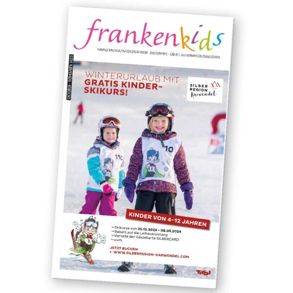 Ausgabe 93 - Oktober / November 2023