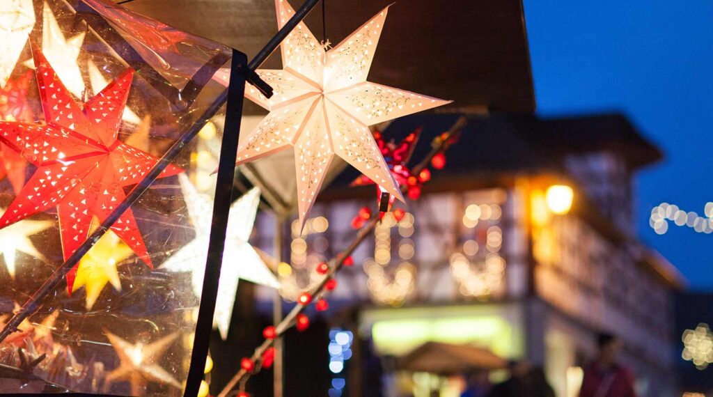 Weihnachtsmarkt Herzogenaurach