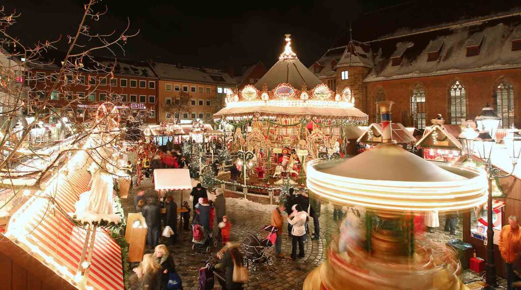 Weihnachtsmärkte
