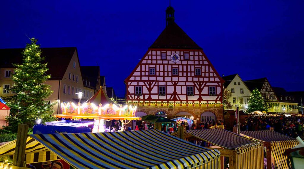 Weihnachtsmärkte