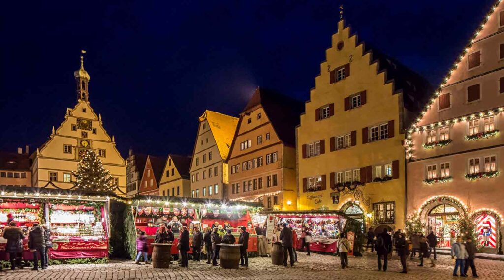 Weihnachtsmärkte