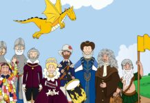 Familien-Erlebnispfad: Den Hilpoltsteinern auf der Spur