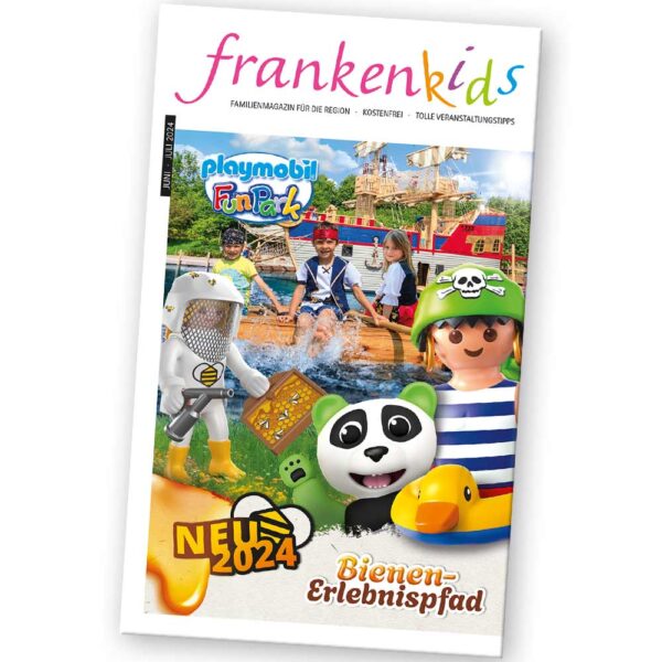Ausgabe 97 - Juni/Juli 2024