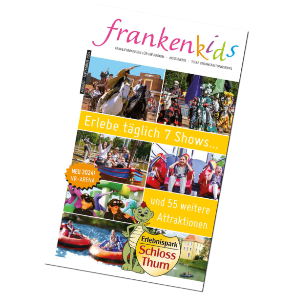 Ausgabe 98 -  August/September 2024