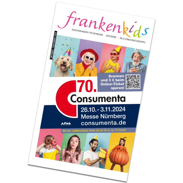 Ausgabe 99 -  Oktober/November 2024