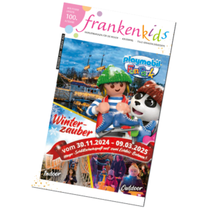 Ausgabe 100 -  Dezember 2024/Januar 2025