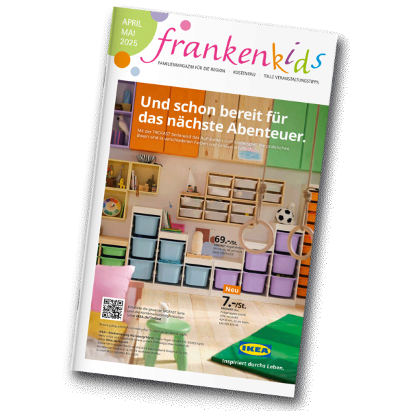 Ausgabe 102 -  April / Mai 2025