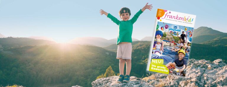 Unser Juni/Juli-Ausgabe ist da! Unser Juni/Juli-Ausgabe ist da!