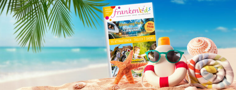 Unser August/September-Ausgabe ist da! Unser August/September-Ausgabe ist da!