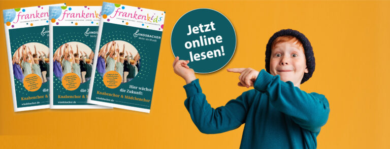 Unsere Februar/März-Ausgabe ist da!