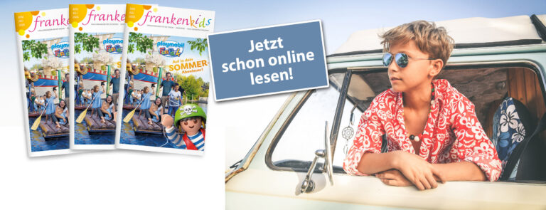 Die neue Ausgabe Juni/Juli ist bald da … jetzt schon online lesen!