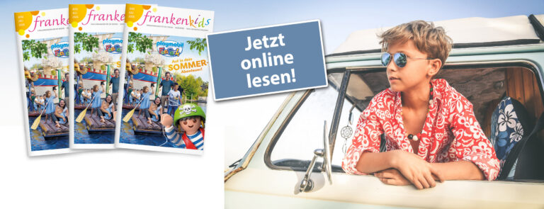 Die neue Ausgabe Juni/Juli ist da!